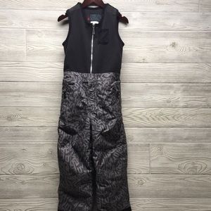 Used Spyder Kids Sz 6 Snowsuit